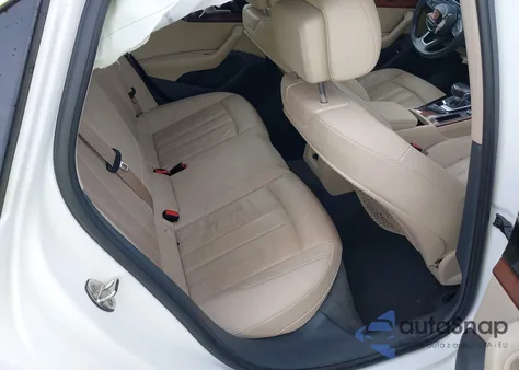 2020 Audi A4 Premium 40 Tfsi Front-Wheel Drive S Tronic from USA, damaged, VIN WAUGMAF49LA044903